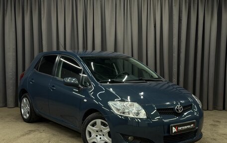 Toyota Auris II, 2008 год, 549 999 рублей, 3 фотография