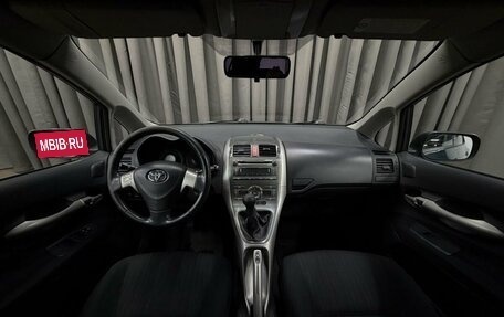 Toyota Auris II, 2008 год, 549 999 рублей, 10 фотография