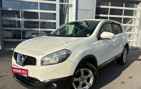 Nissan Qashqai, 2013 год, 950 000 рублей, 2 фотография