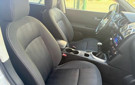 Nissan Qashqai, 2013 год, 950 000 рублей, 24 фотография