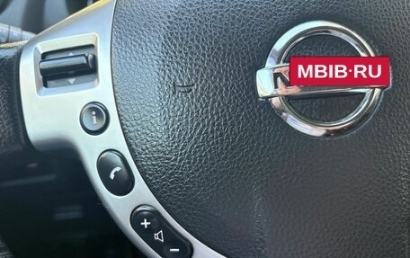 Nissan Qashqai, 2013 год, 950 000 рублей, 19 фотография