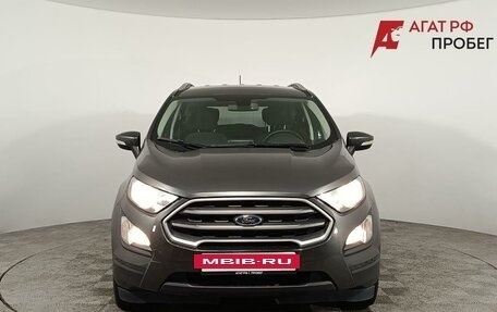 Ford EcoSport, 2018 год, 1 270 000 рублей, 2 фотография