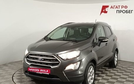 Ford EcoSport, 2018 год, 1 270 000 рублей, 3 фотография
