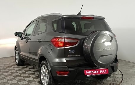 Ford EcoSport, 2018 год, 1 270 000 рублей, 5 фотография