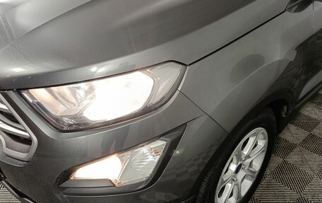 Ford EcoSport, 2018 год, 1 270 000 рублей, 22 фотография