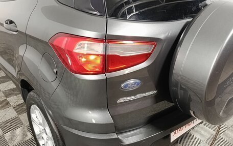 Ford EcoSport, 2018 год, 1 270 000 рублей, 19 фотография