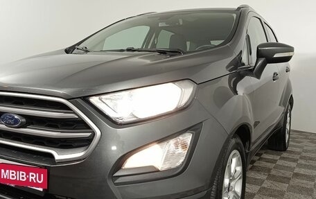 Ford EcoSport, 2018 год, 1 270 000 рублей, 21 фотография