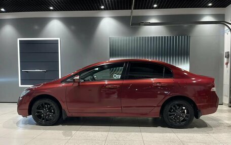Honda Civic VIII, 2008 год, 585 000 рублей, 8 фотография