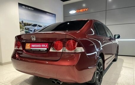 Honda Civic VIII, 2008 год, 585 000 рублей, 5 фотография