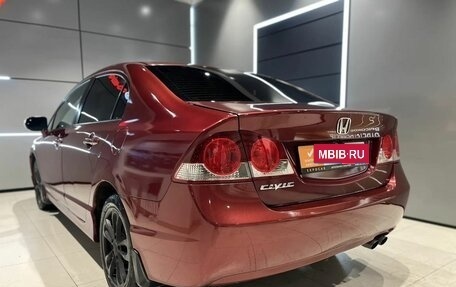 Honda Civic VIII, 2008 год, 585 000 рублей, 7 фотография