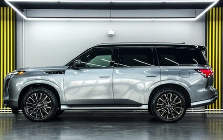 Infiniti QX80, 2026 год, 20 900 400 рублей, 3 фотография