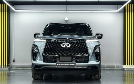 Infiniti QX80, 2026 год, 20 900 400 рублей, 2 фотография