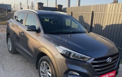 Hyundai Tucson III, 2018 год, 2 100 000 рублей, 1 фотография