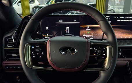 Infiniti QX80, 2026 год, 20 900 400 рублей, 23 фотография