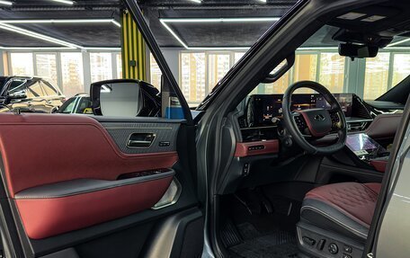 Infiniti QX80, 2026 год, 20 900 400 рублей, 19 фотография
