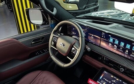 Infiniti QX80, 2026 год, 20 900 400 рублей, 15 фотография