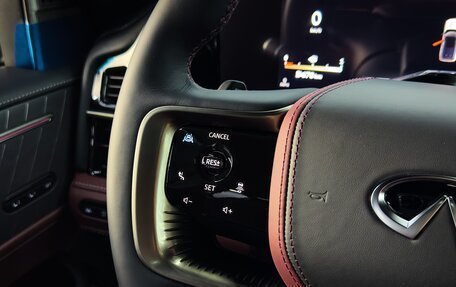 Infiniti QX80, 2026 год, 20 900 400 рублей, 29 фотография