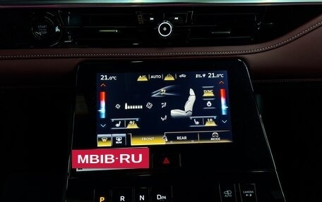 Infiniti QX80, 2026 год, 20 900 400 рублей, 34 фотография