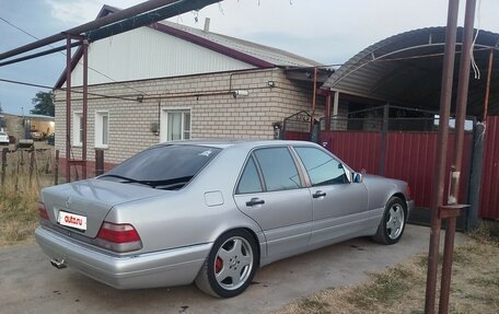 Mercedes-Benz S-Класс, 1995 год, 670 000 рублей, 3 фотография