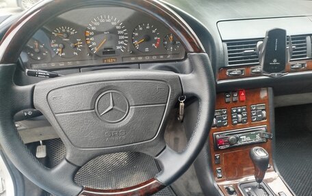 Mercedes-Benz S-Класс, 1995 год, 670 000 рублей, 10 фотография