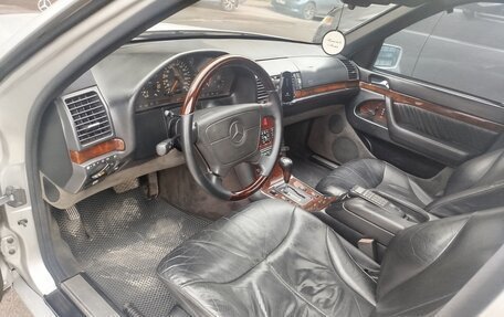 Mercedes-Benz S-Класс, 1995 год, 670 000 рублей, 9 фотография