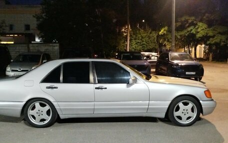 Mercedes-Benz S-Класс, 1995 год, 670 000 рублей, 4 фотография