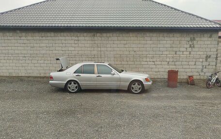 Mercedes-Benz S-Класс, 1995 год, 670 000 рублей, 5 фотография