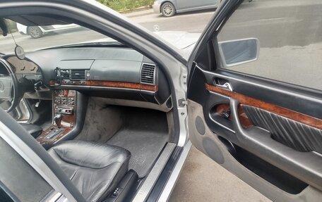 Mercedes-Benz S-Класс, 1995 год, 670 000 рублей, 7 фотография