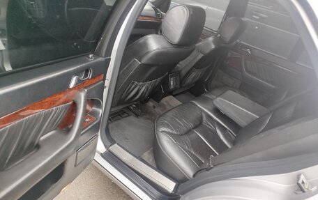 Mercedes-Benz S-Класс, 1995 год, 670 000 рублей, 8 фотография
