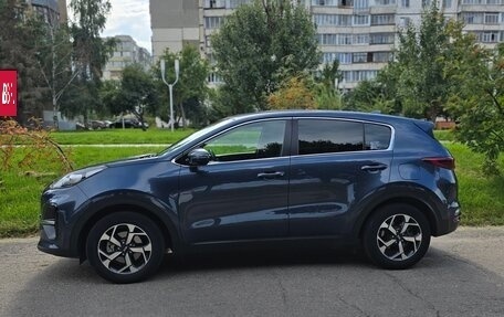 KIA Sportage IV рестайлинг, 2020 год, 2 049 000 рублей, 4 фотография