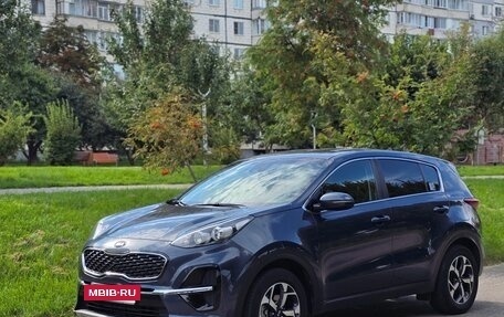 KIA Sportage IV рестайлинг, 2020 год, 2 049 000 рублей, 3 фотография