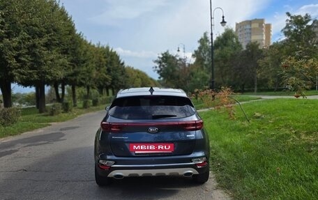 KIA Sportage IV рестайлинг, 2020 год, 2 049 000 рублей, 6 фотография