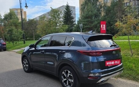 KIA Sportage IV рестайлинг, 2020 год, 2 049 000 рублей, 5 фотография