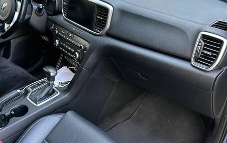 KIA Sportage IV рестайлинг, 2020 год, 2 049 000 рублей, 13 фотография