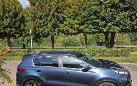KIA Sportage IV рестайлинг, 2020 год, 2 049 000 рублей, 9 фотография