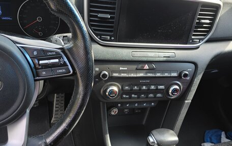 KIA Sportage IV рестайлинг, 2020 год, 2 049 000 рублей, 16 фотография