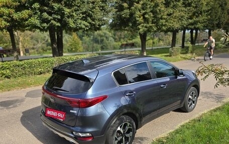 KIA Sportage IV рестайлинг, 2020 год, 2 049 000 рублей, 8 фотография