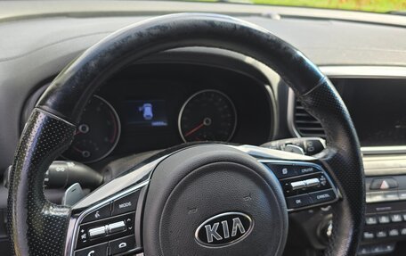 KIA Sportage IV рестайлинг, 2020 год, 2 049 000 рублей, 15 фотография