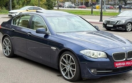 BMW 5 серия, 2011 год, 2 500 000 рублей, 3 фотография