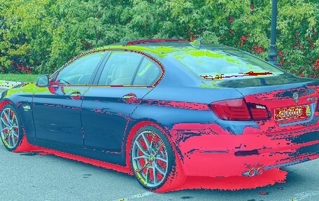 BMW 5 серия, 2011 год, 2 500 000 рублей, 5 фотография
