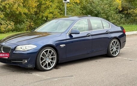 BMW 5 серия, 2011 год, 2 500 000 рублей, 2 фотография