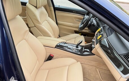 BMW 5 серия, 2011 год, 2 500 000 рублей, 17 фотография