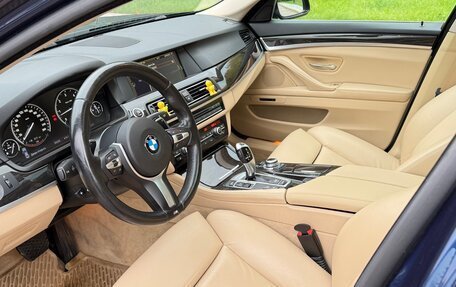 BMW 5 серия, 2011 год, 2 500 000 рублей, 10 фотография