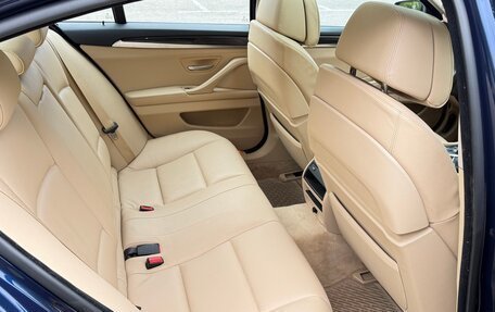 BMW 5 серия, 2011 год, 2 500 000 рублей, 15 фотография