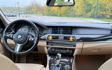 BMW 5 серия, 2011 год, 2 500 000 рублей, 16 фотография