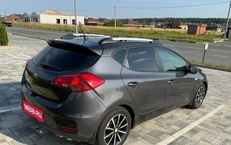 KIA cee'd III, 2016 год, 995 000 рублей, 3 фотография