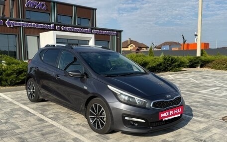 KIA cee'd III, 2016 год, 995 000 рублей, 2 фотография