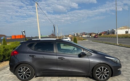 KIA cee'd III, 2016 год, 995 000 рублей, 4 фотография