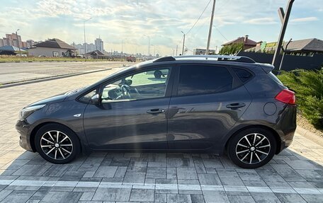 KIA cee'd III, 2016 год, 995 000 рублей, 10 фотография