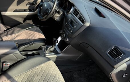 KIA cee'd III, 2016 год, 995 000 рублей, 15 фотография